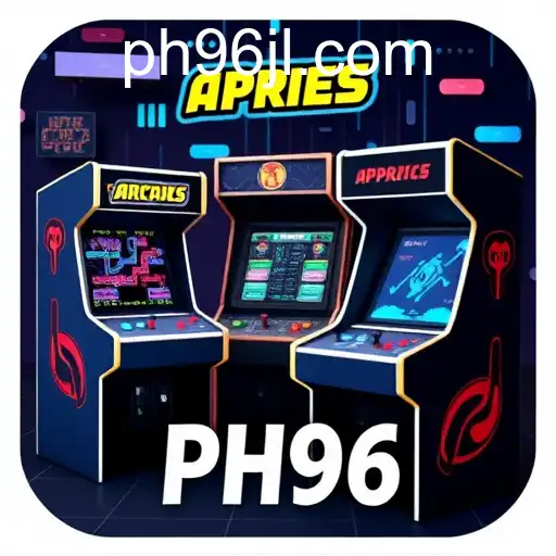 Exploring the Exciting World of 'Arcade Games' with the 'PH96' Twist