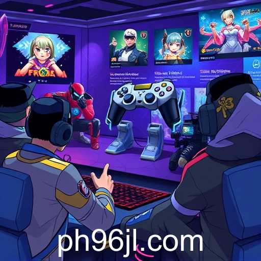 Emerging Trends on PH96: A New Era in Gaming