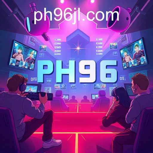 The Rise of PH96: A Digital Gaming Revolution