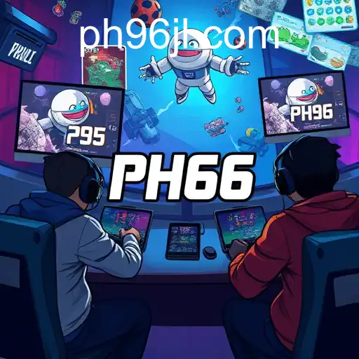 PH96 Revolutionizes Online Gaming Experience