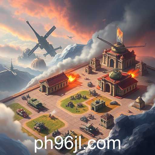 The World of Strategy Games: Unveiling New Adventures with Keyword 'PH96'