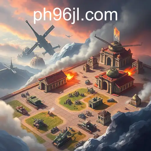 The World of Strategy Games: Unveiling New Adventures with Keyword 'PH96'