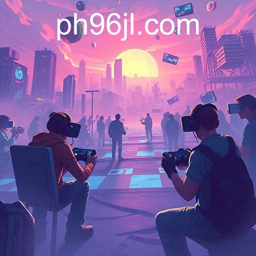 The Evolution of Gaming: A Dive into PH96