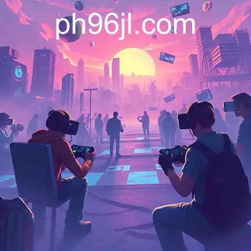 The Evolution of Gaming: A Dive into PH96